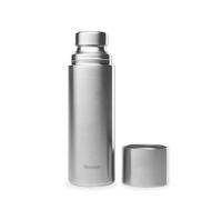 Gourde Isotherme Thermo Inox Brossé - 75 Cl - Qwetch