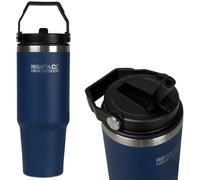 Gourde isotherme thermo regatta thermulate 0,9l bleue