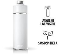 Gourde isotherme Ninja Thirsti 530 ml Blanc | DW1801EUUKWH | par SharkNinja