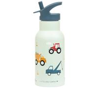 Gourde Isotherme Véhicules (350 Ml) Bleu, Jaune, Rouge TU