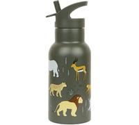 Gourde Isotherme Véhicules (350 Ml) Jaune, Noir, Gris TU