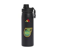 Adidas Jff Jamaica Metal Bottle Clair