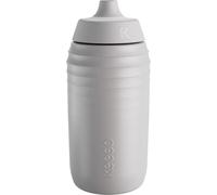 Gourde Keego en plastique Titan 500 ml argent