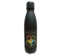 KIDS LICENSING Bouteille isotherme en aluminium Harry Potter Hogwarts - Gourde d'eau et café - Flasque réutilisable