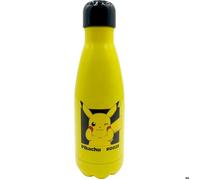 KIDS EUROSWAN Gourde en acier inoxydable Pokémon 500 ml