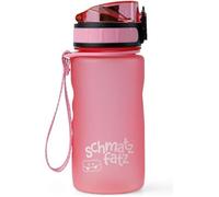Gourde - Klarstein - schmatzfatz - 500 ml - Sans BPA - Rose