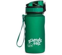 Gourde - Klarstein schmatzfatz - Pour enfant - Avec infuseur - 350ml - Sans BPA - Vert Vert G