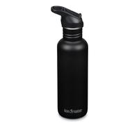 Klean Kanteen Gourde Classic Flip Sport 800 ml Noir