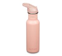 Gourde KLEAN KANTEEN Classic Narrow flip sport cap, 532ml/18oz (Peach Parfait) TU