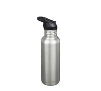 Klean Kanteen Gourde Classic Flip Sport 800 ml Inox brossé