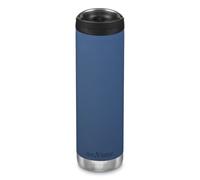 Klean Kanteen - TKWide Vacuum Insulated with Café Cap - Bouteille isotherme - 592 ml - real teal