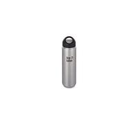 Gourde klean kanteen wide avec loop cap bouteille inox