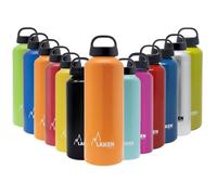LAKEN Bot. alu. Classic 0,75 L.-Naranja