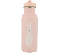 Trixie - Gourde pour Enfants en Acier Inoxydable 500ml - Mrs. Rabbit (Lapin)