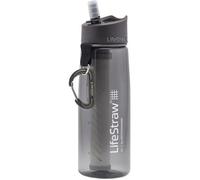 Gourde - Lifestraw - Go 2-Stages - Filtration 99.99% - 650 ml - Sans BPA