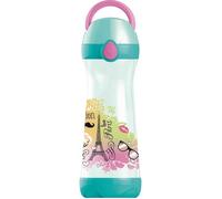 Gourde - Maped - PICNIK CONCEPT KIDS - 580 ml - Bleu - Tatouage (TATOO Paris Fashion)