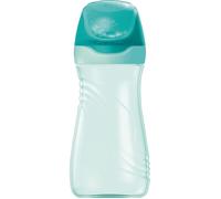 Maped – Gourde Picnik Origins – Capuchon, anti-gouttes, étanche, sans BPA – Turquoise 430 ml