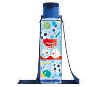 Gourde - MAPED - Sports (Picnik) - 500 ml - Bandoulière intégrée - Légère et compacte