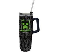 Gourde - Minecraft - Gourde En Acier 940 Ml G