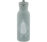 Trixie - Gourde pour Enfants en Acier Inoxydable 500ml - Mr. Shark (Requin)