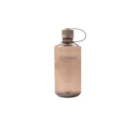 Gourde nalgene 32oz 1l narrow mouth sustain beige