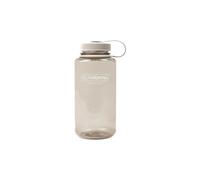 Gourde nalgene 32oz 1l wide mouth sustain gris clair
