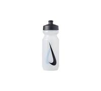 Gourde nike big mouth 650 ml transparent noir