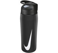 Gourde Nike hypercharge straw 709 ML Noir TU