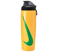 Gourde Nike Refuel Locking Lid Jaune TU