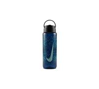 Gourde nike tr recharge straw 700 ml bleu