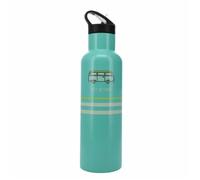 Gourde nomade bouchon sport pour lui Chef de Tribu Kiub - bleu clair - 590 ml