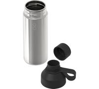 Gourde OCEAN LITE (Taille unique) (Noir uni)