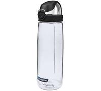Gourde On The Fly 710 ml Nalgene - Clear/Black Cap