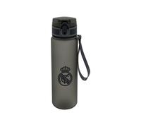 Gourde - Originale - 650 ml - écusson Real Madrid - bouchon à vis anti-renversement