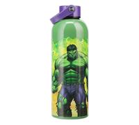 Gourde - PALADONE - Hulk - 500 ml - Acier inoxydable - Isotherme (Licence Marvel)