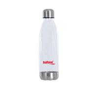 Gourde plastique Softee AS Blanc 650 ml