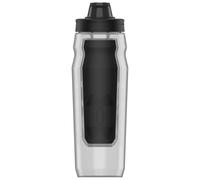 Gourde Playmaker Squeeze 950 ml Under Armour - Clear/Black