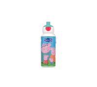 Gourde pop-up Campus 400 ml - Peppa Pig