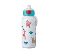 Bouteille d'eau pour enfants CAMPUS 400 ml, amis des animaux, plastique, Mepal