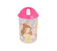 Gourde pour Bébé avec Embout 360ml sans BPA Ergonomique Rose
