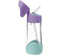 Gourde pour enfant avec bouchon de sécurité - Adaptée aux enfants et facile à tenir - Contenance de 450 ml