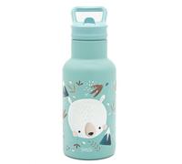 Gourde Pour Enfant En Inox Isotherme Bleu TU