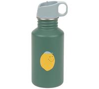 Gourde pour enfant inox happy fruits citron (500 ml)