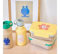 Gourde pour enfant inox Happy Trails Fleur (500 ml)