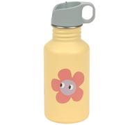 Gourde pour enfant inox happy trails fleur (500 ml)