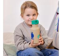 Gourde pour enfant inox Happy Trails Grenouille (500 ml)