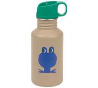 Gourde Pour Enfant Inox Happy Trails Grenouille (500 Ml) Multicolore TU