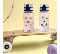 Gourde pour enfant tiny team chat (420 ml)