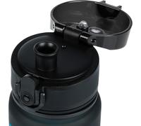 Gourde pour enfants - anti-fuite - bouteille d'eau 350 ml - maternelle - scolaire et sportive pour filles - Tritan (papillon) Gourde pour enfants