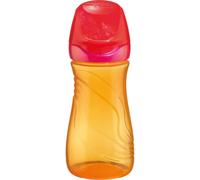 Maped Picnik Origins - Gourde Enfant Sunset 430 ml à Effets Irisés - Système Anti-Gouttes - Ouverture Facile - Goulot Démontable - Compatible Lave-Vaisselle